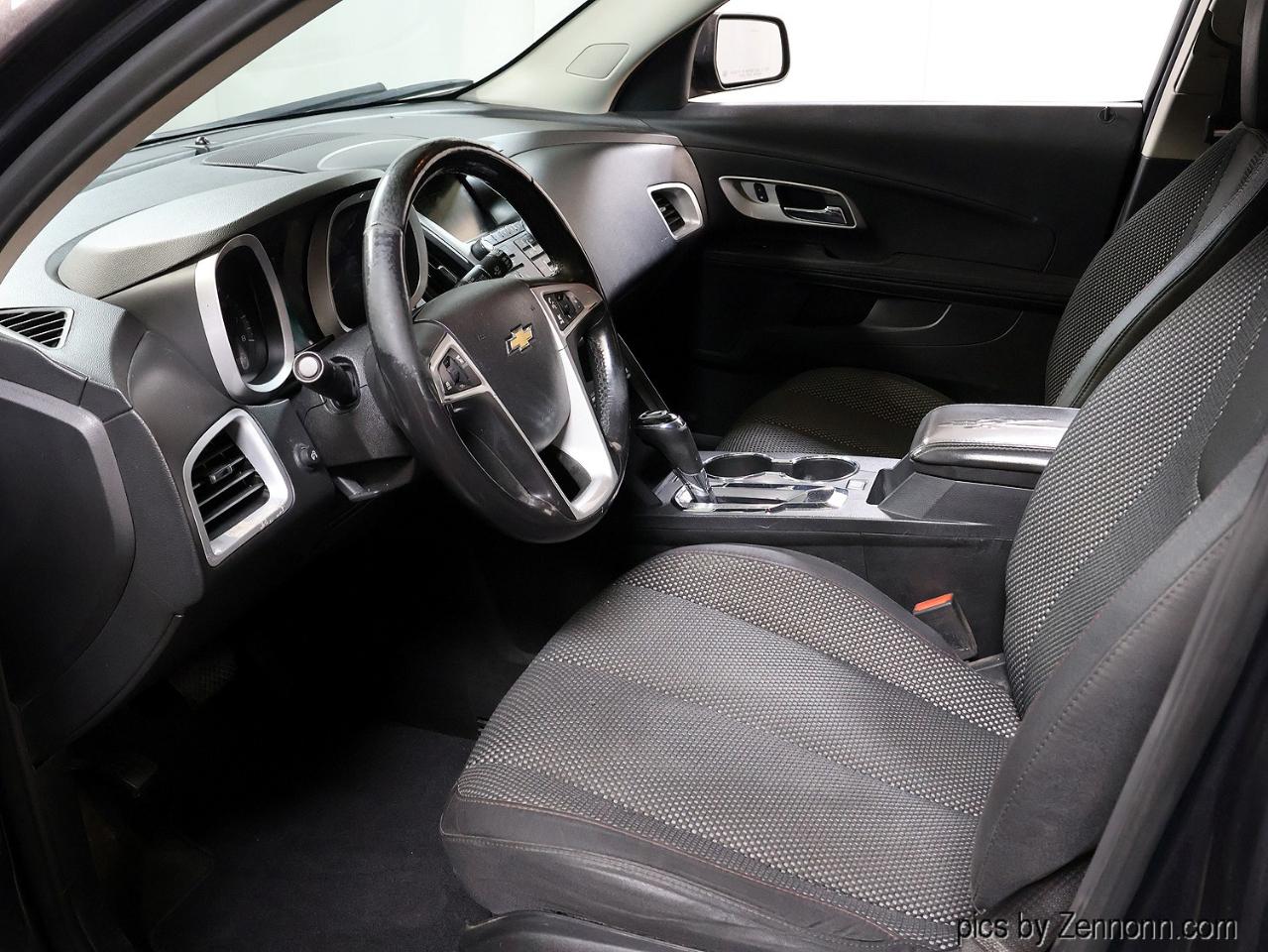 Chevrolet Equinox FWD 4dr LT 2016