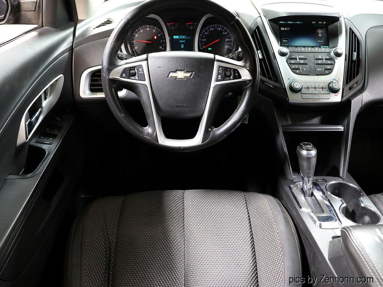 Chevrolet Equinox FWD 4dr LT 2016