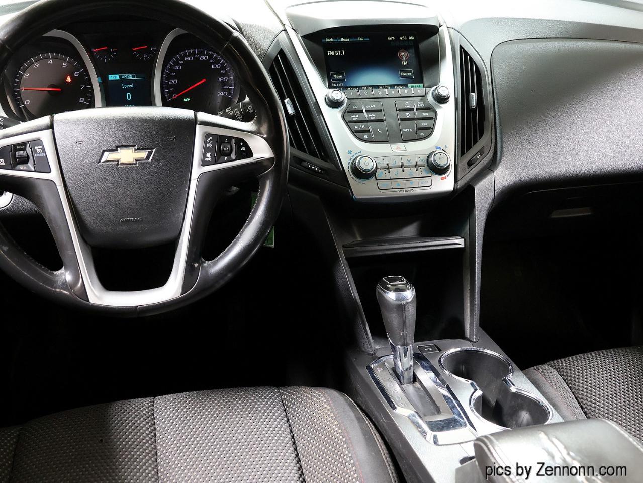 Chevrolet Equinox FWD 4dr LT 2016