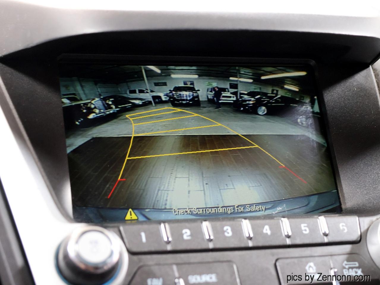 Chevrolet Equinox FWD 4dr LT 2016