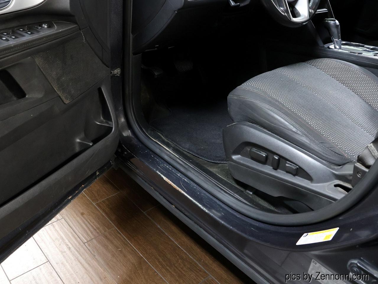 Chevrolet Equinox FWD 4dr LT 2016