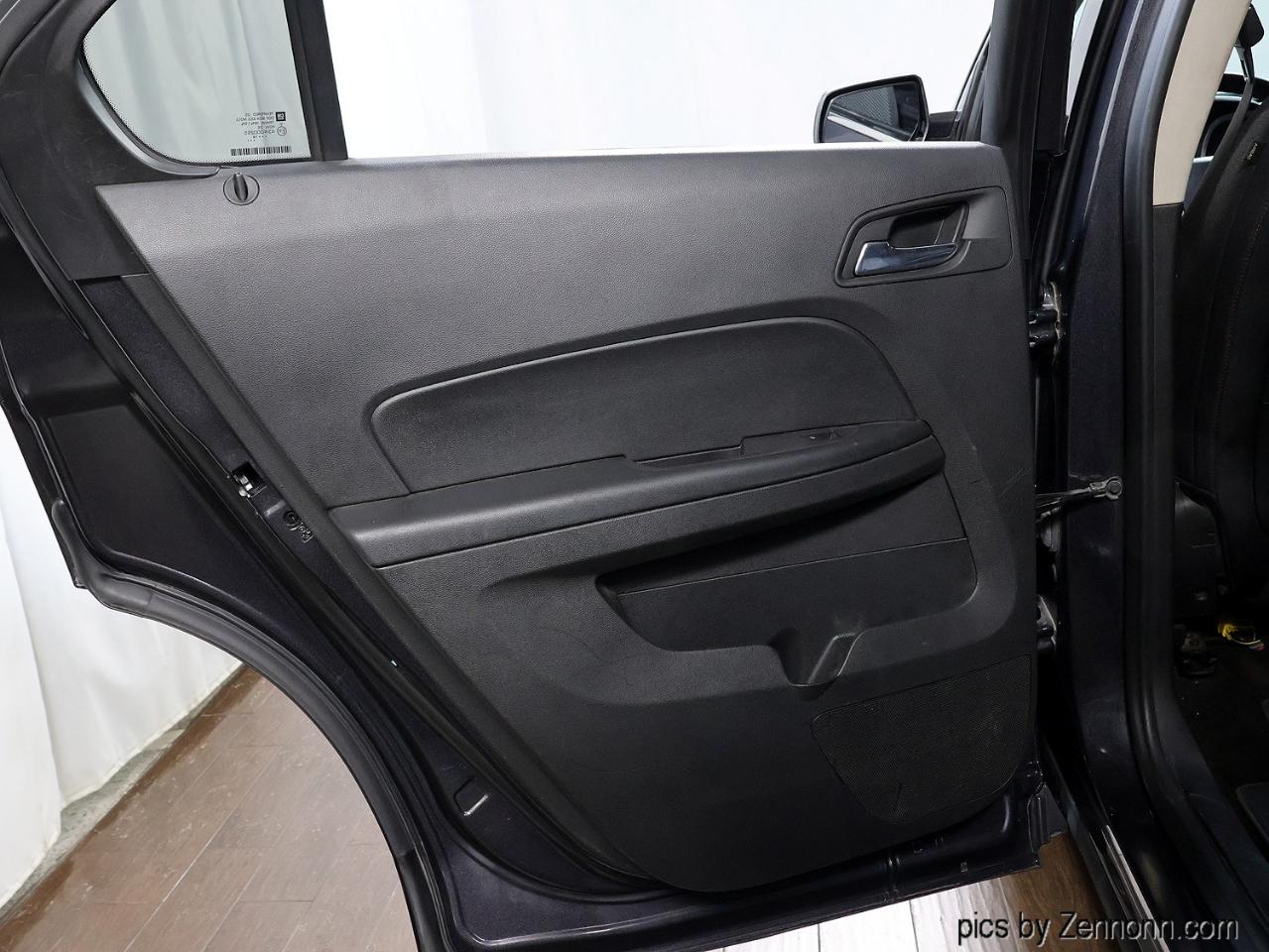 Chevrolet Equinox FWD 4dr LT 2016