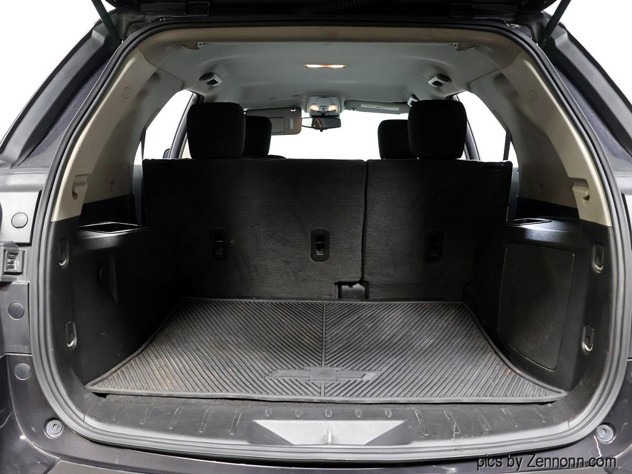 Chevrolet Equinox FWD 4dr LT 2016