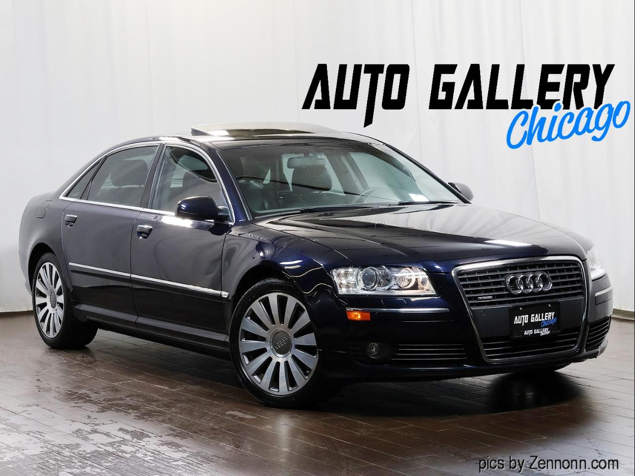 Audi A8 L 4dr Sdn 4.2L quattro LWB Auto 2006