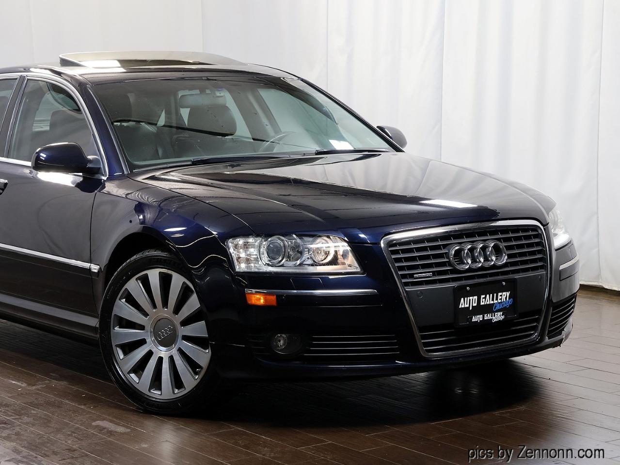 Audi A8 L 4dr Sdn 4.2L quattro LWB Auto 2006