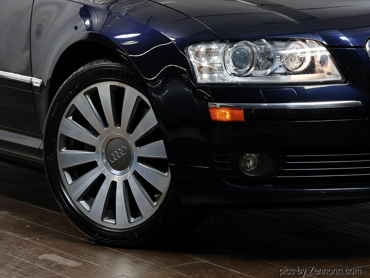 Audi A8 L 4dr Sdn 4.2L quattro LWB Auto 2006