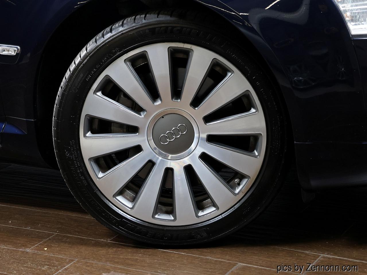 Audi A8 L 4dr Sdn 4.2L quattro LWB Auto 2006