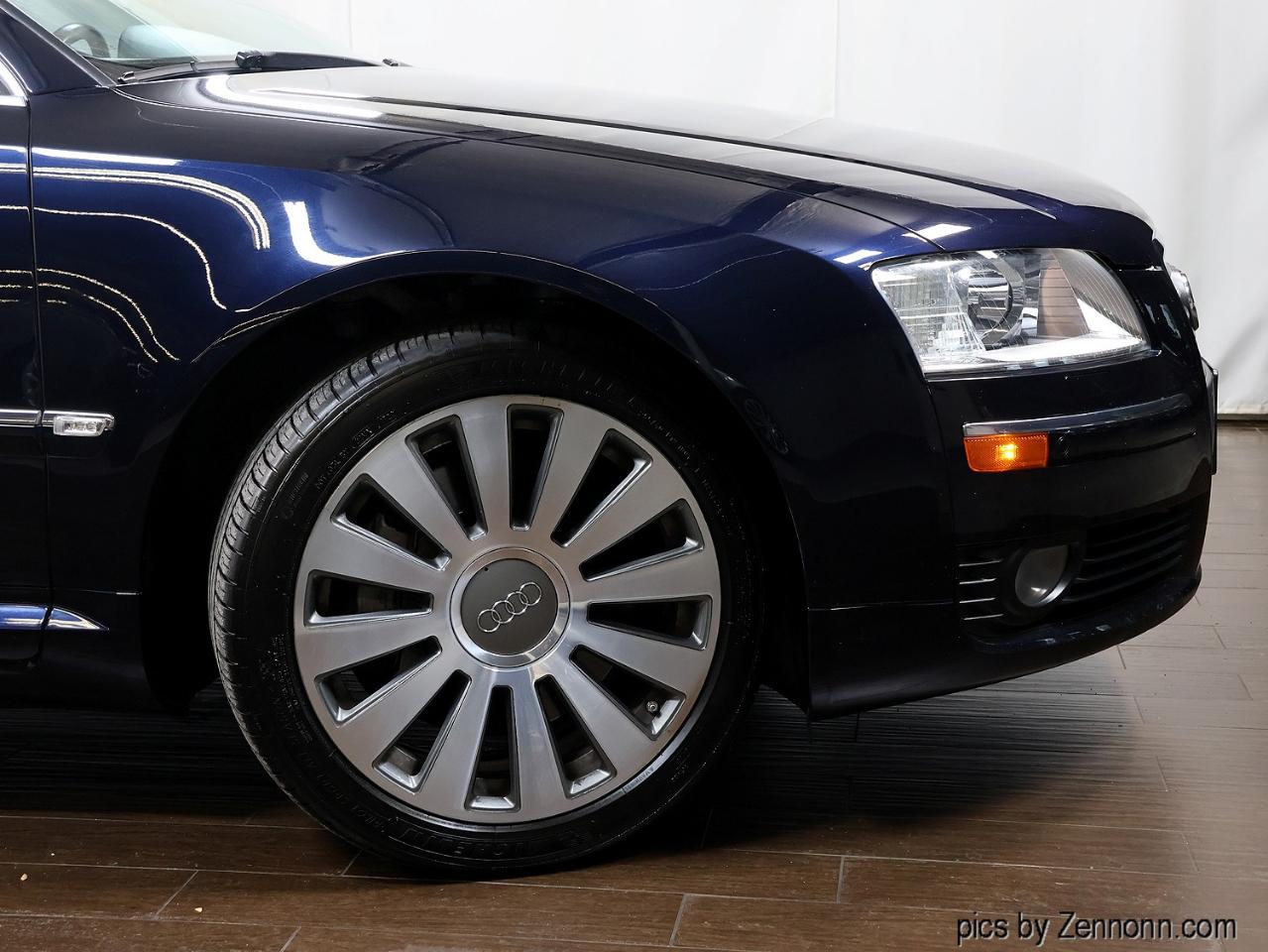Audi A8 L 4dr Sdn 4.2L quattro LWB Auto 2006