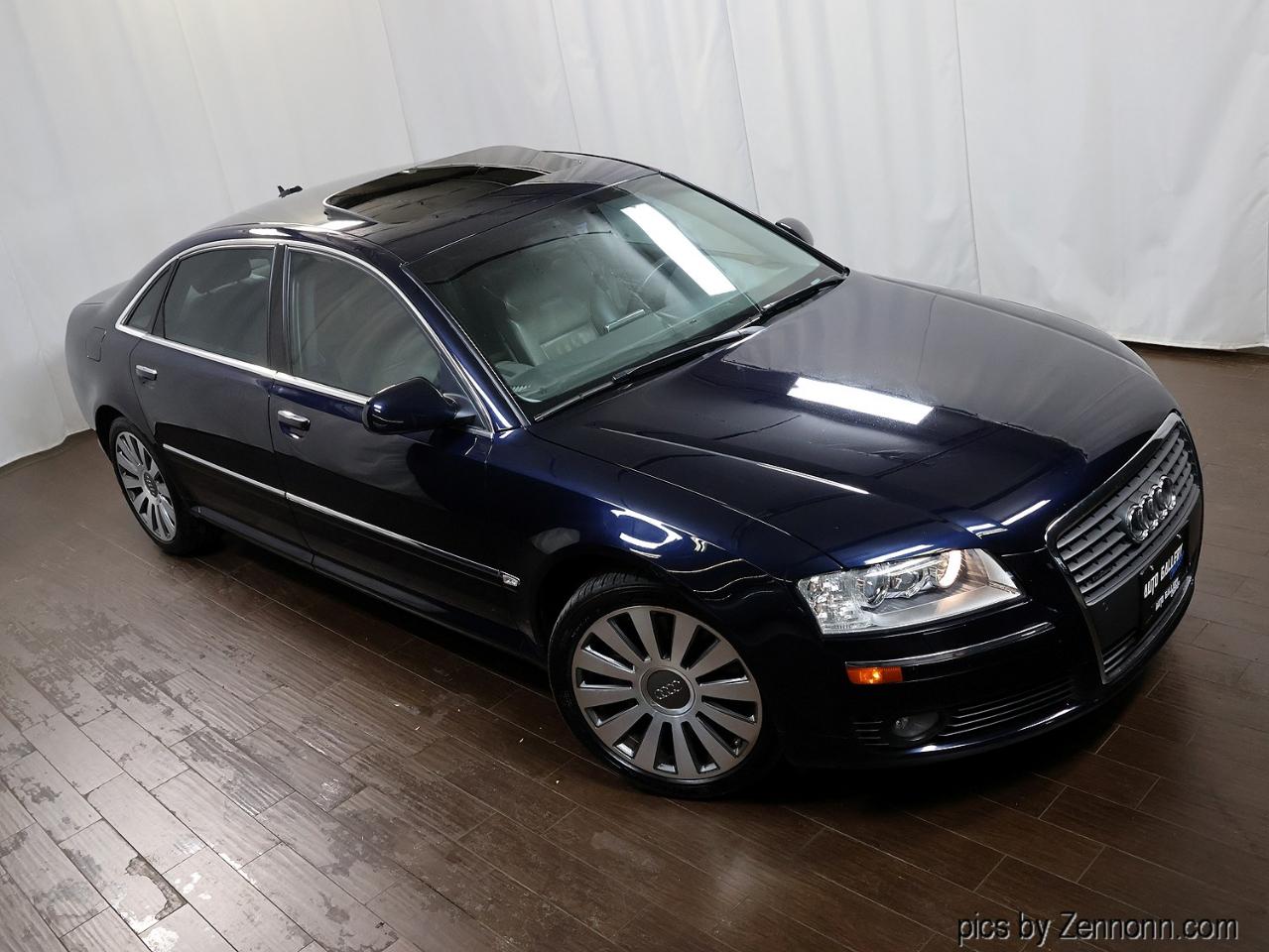 Audi A8 L 4dr Sdn 4.2L quattro LWB Auto 2006