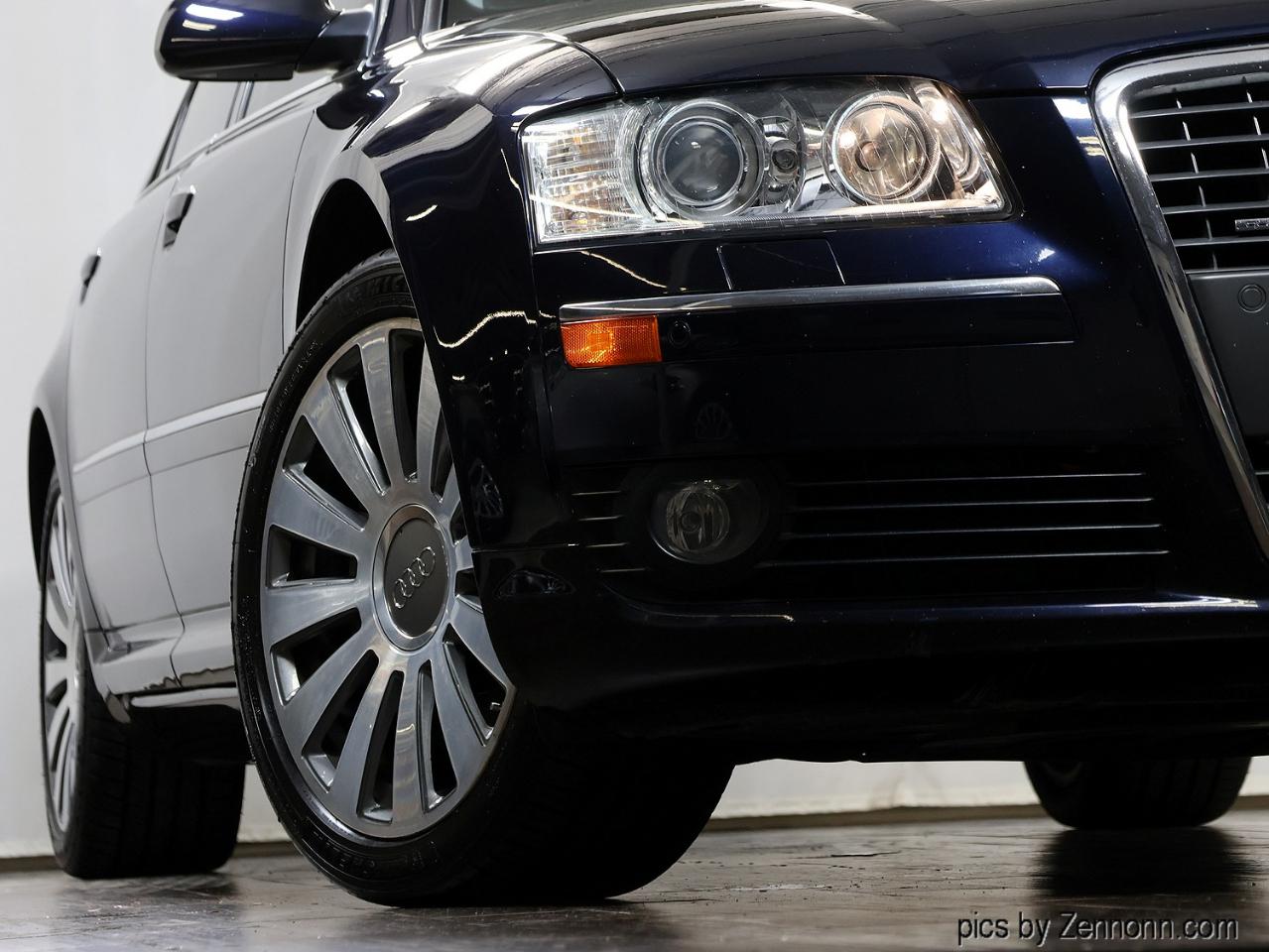 Audi A8 L 4dr Sdn 4.2L quattro LWB Auto 2006