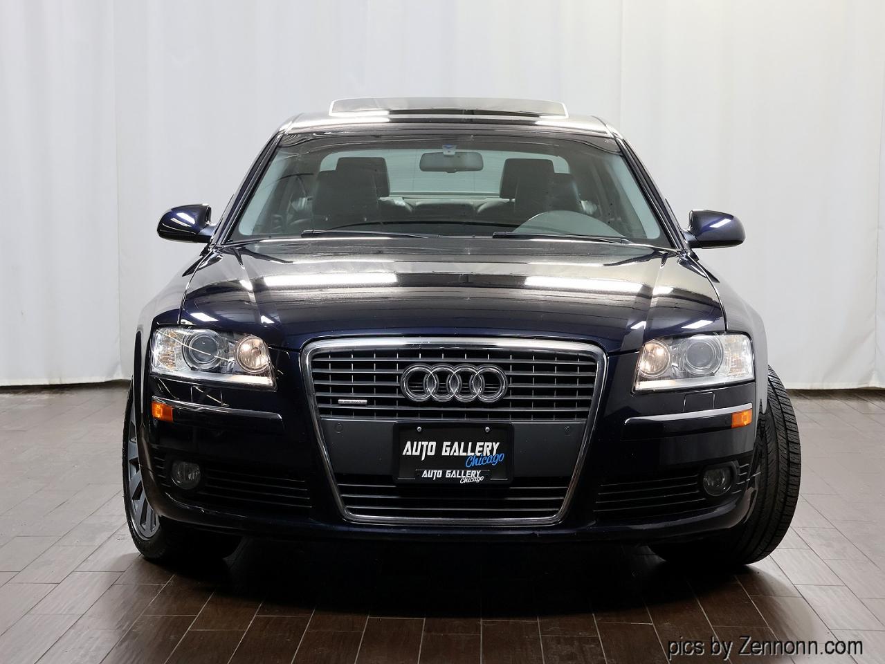 Audi A8 L 4dr Sdn 4.2L quattro LWB Auto 2006