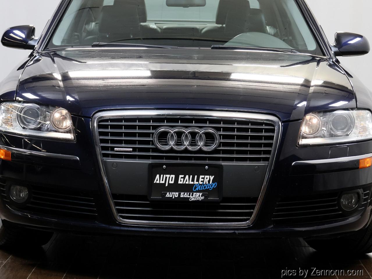 Audi A8 L 4dr Sdn 4.2L quattro LWB Auto 2006