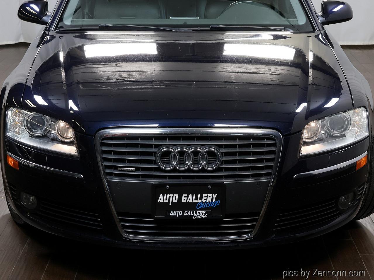 Audi A8 L 4dr Sdn 4.2L quattro LWB Auto 2006