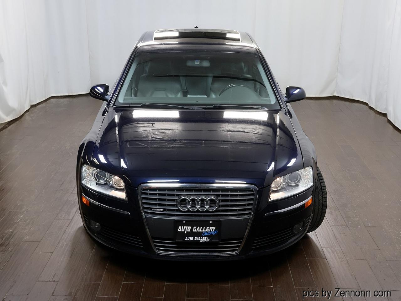 Audi A8 L 4dr Sdn 4.2L quattro LWB Auto 2006