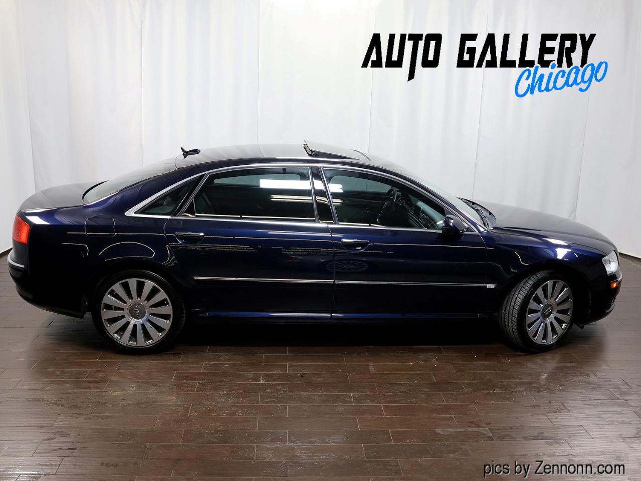 Audi A8 L 4dr Sdn 4.2L quattro LWB Auto 2006