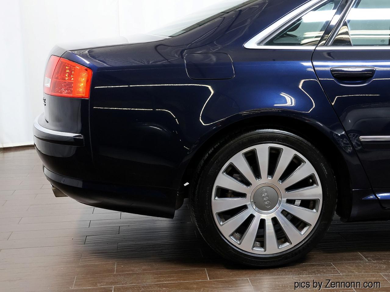 Audi A8 L 4dr Sdn 4.2L quattro LWB Auto 2006