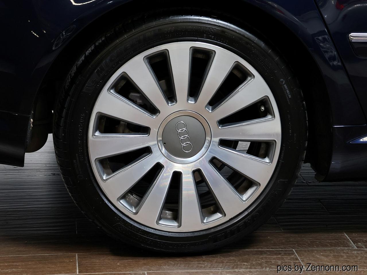 Audi A8 L 4dr Sdn 4.2L quattro LWB Auto 2006