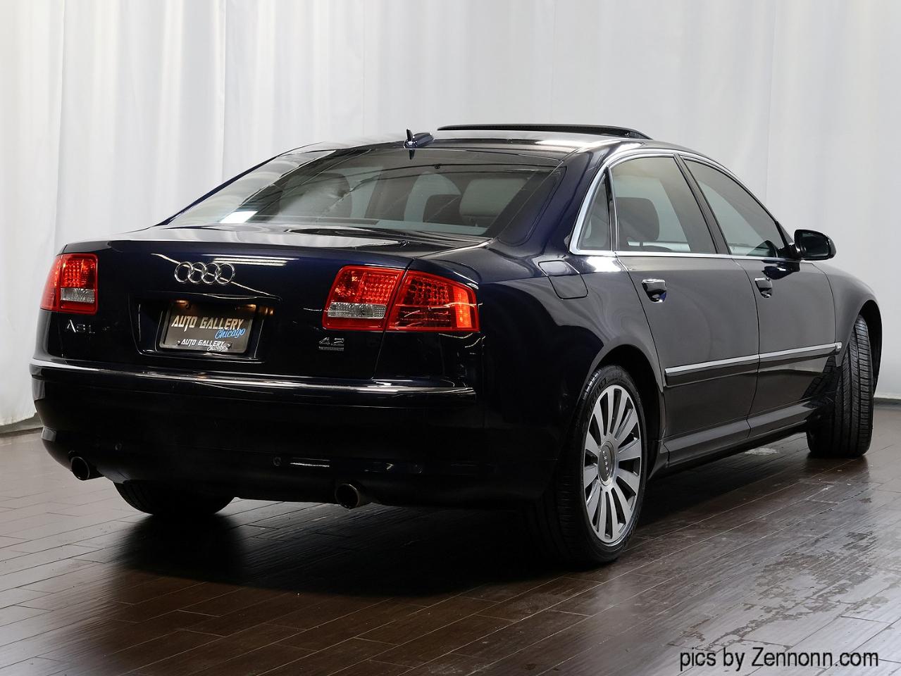 Audi A8 L 4dr Sdn 4.2L quattro LWB Auto 2006