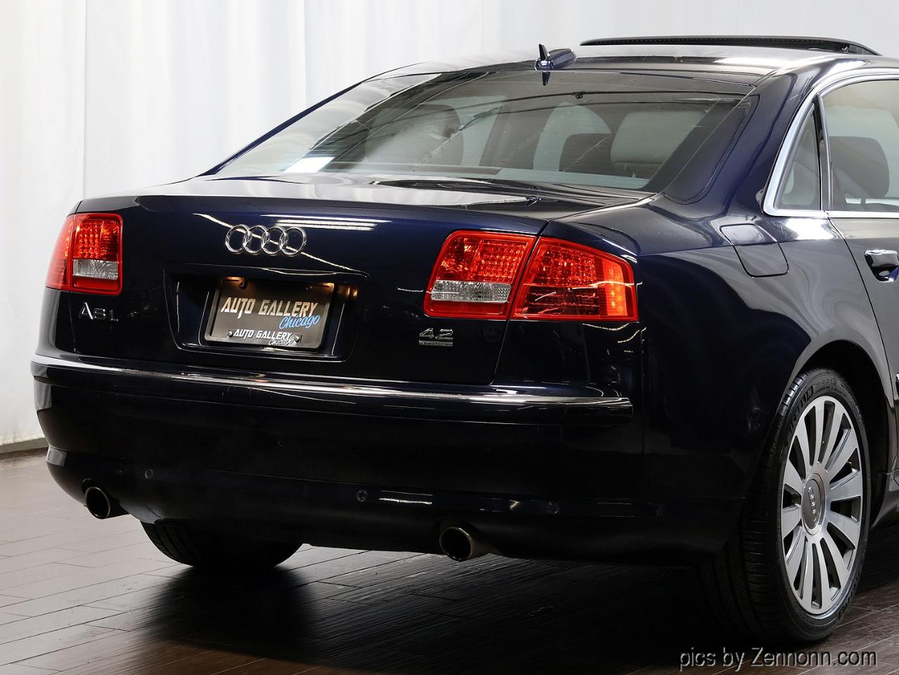 Audi A8 L 4dr Sdn 4.2L quattro LWB Auto 2006