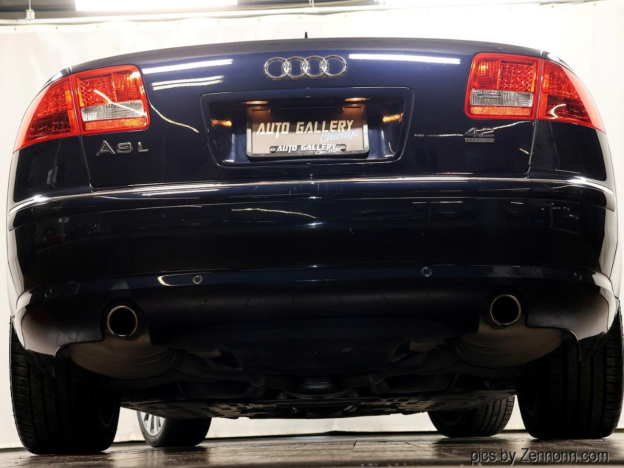 Audi A8 L 4dr Sdn 4.2L quattro LWB Auto 2006