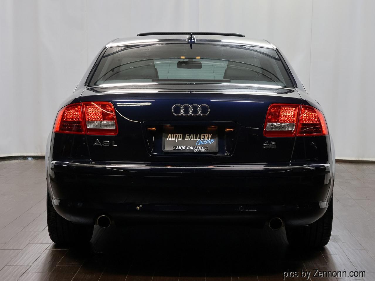 Audi A8 L 4dr Sdn 4.2L quattro LWB Auto 2006