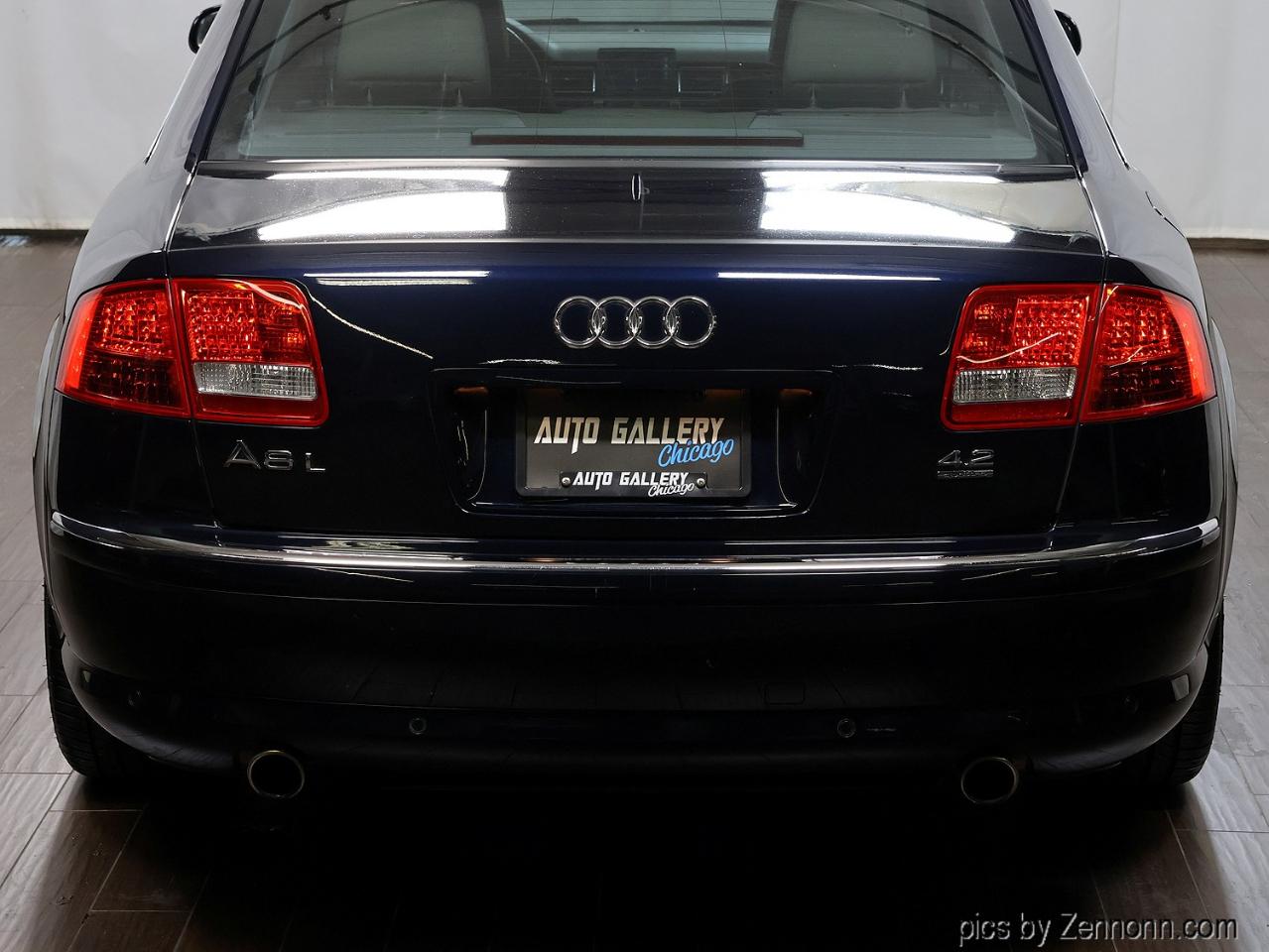 Audi A8 L 4dr Sdn 4.2L quattro LWB Auto 2006