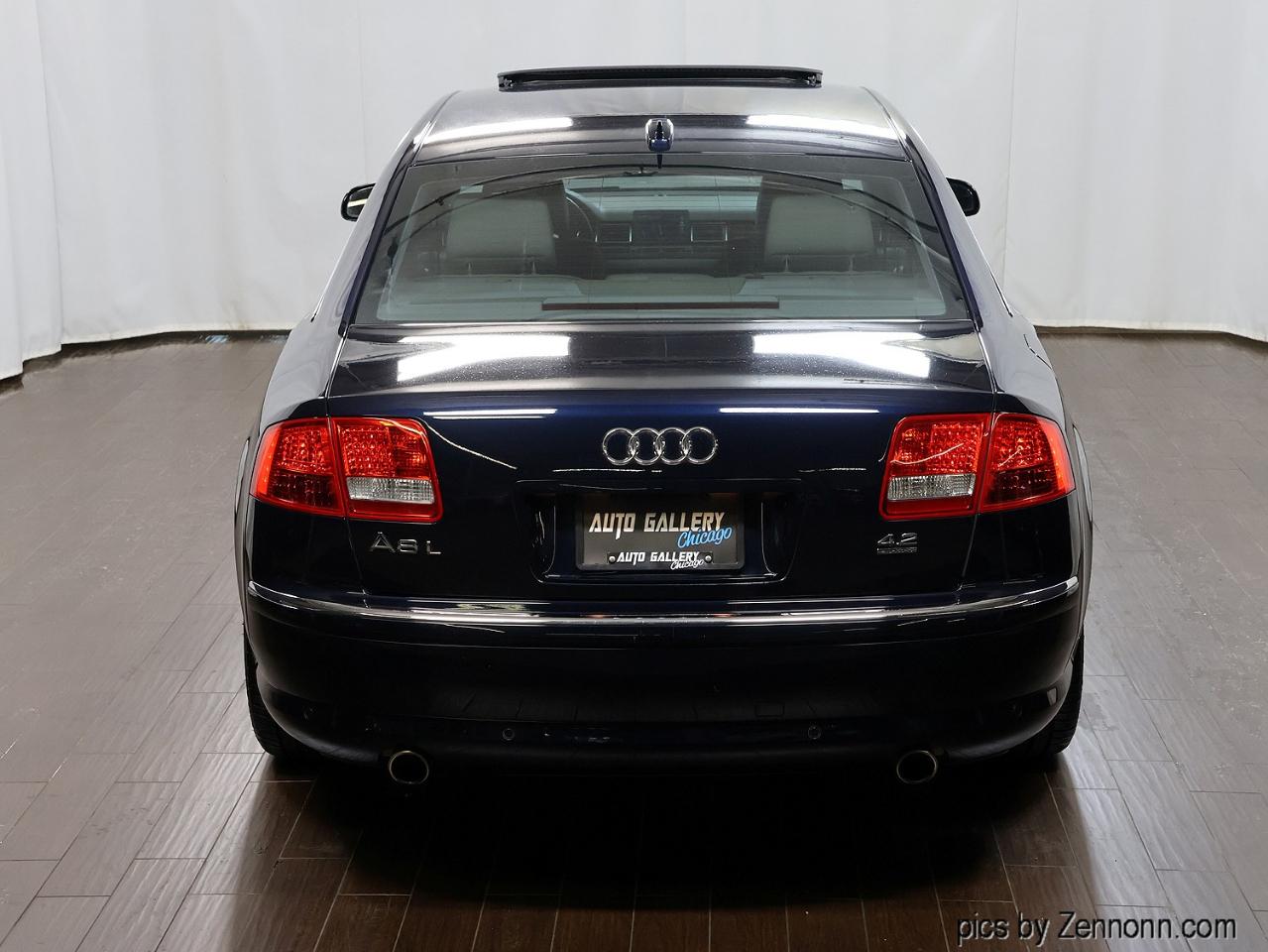 Audi A8 L 4dr Sdn 4.2L quattro LWB Auto 2006