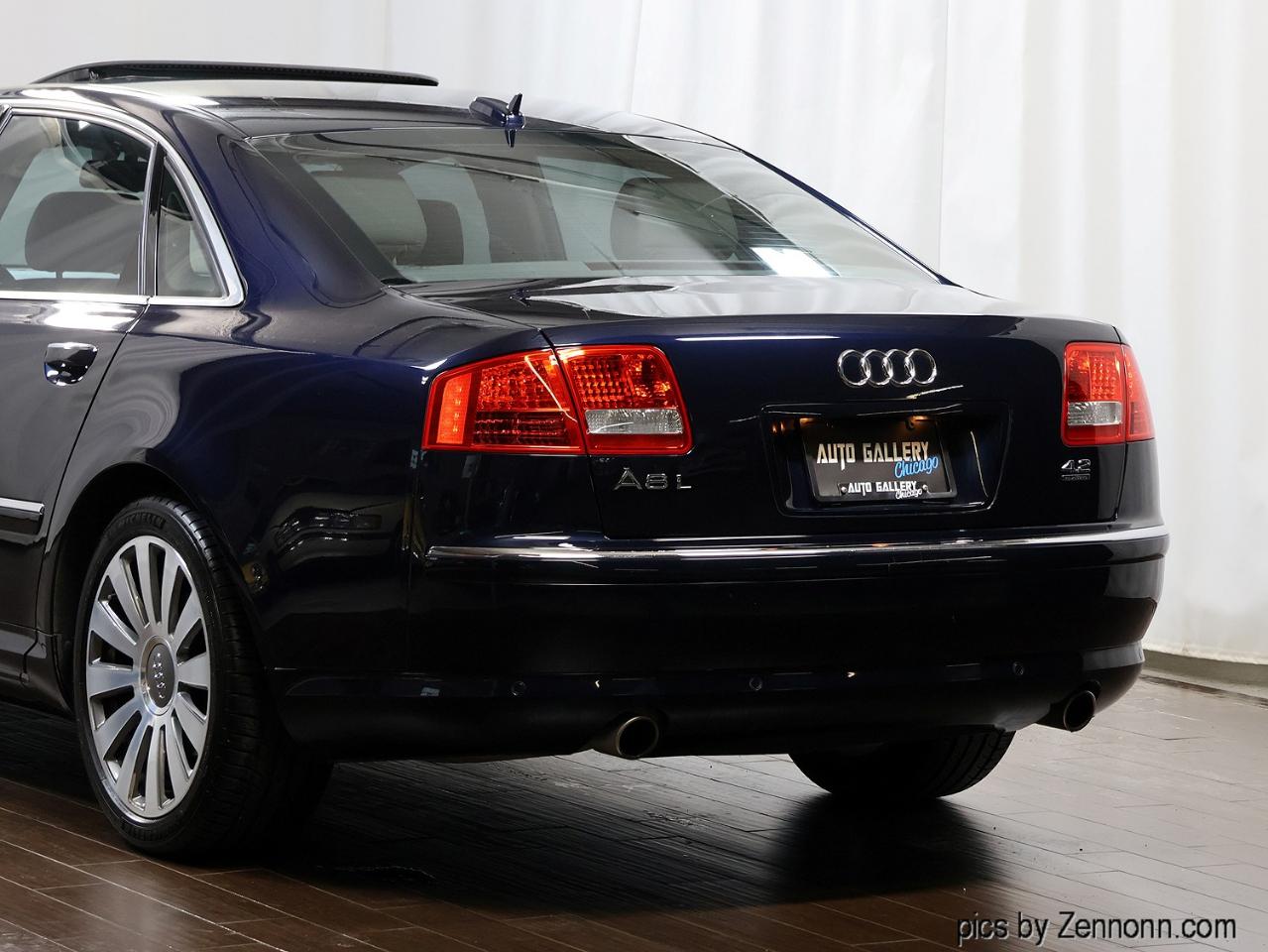 Audi A8 L 4dr Sdn 4.2L quattro LWB Auto 2006