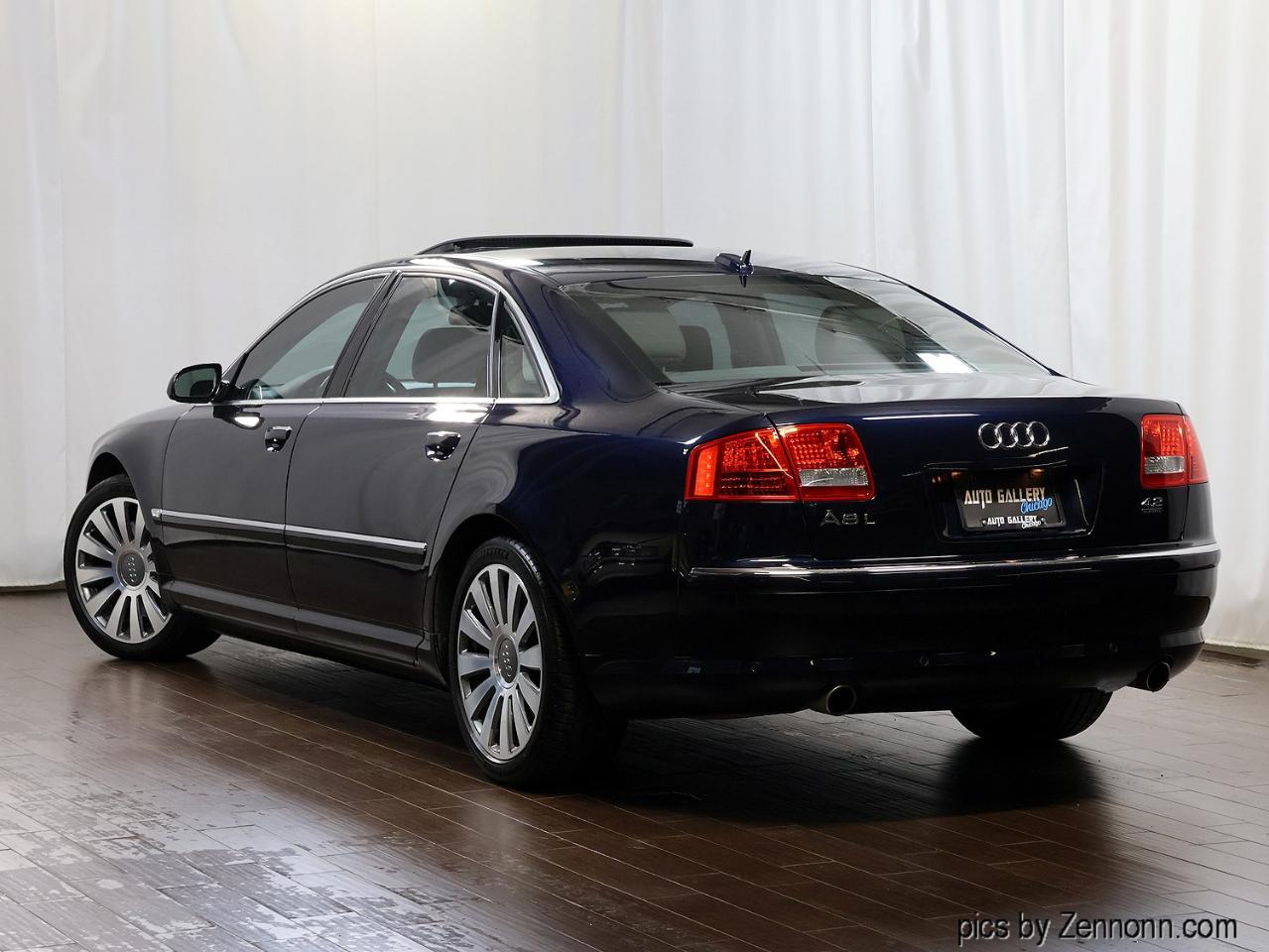 Audi A8 L 4dr Sdn 4.2L quattro LWB Auto 2006
