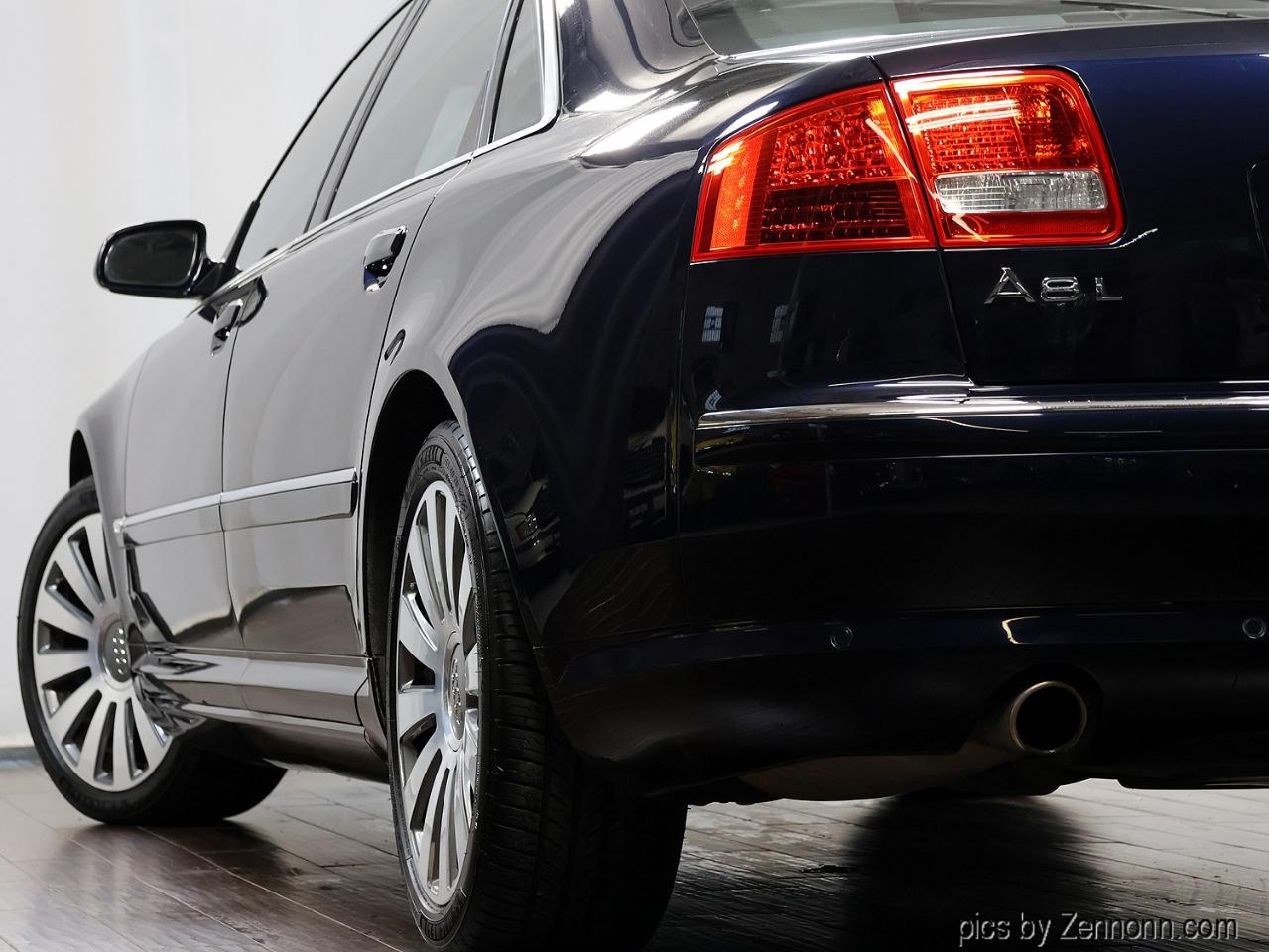 Audi A8 L 4dr Sdn 4.2L quattro LWB Auto 2006