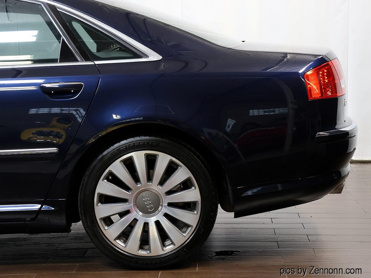 Audi A8 L 4dr Sdn 4.2L quattro LWB Auto 2006