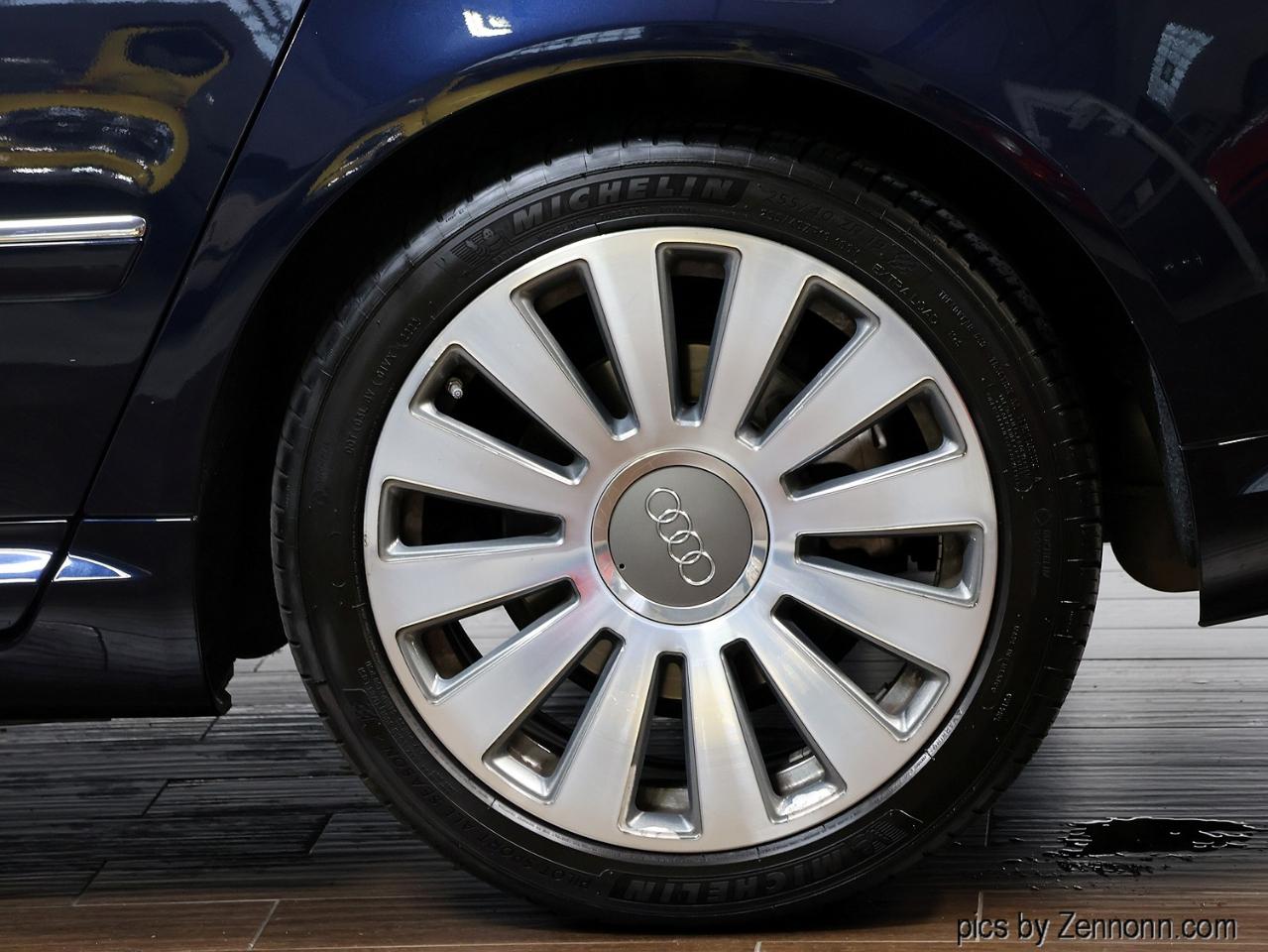 Audi A8 L 4dr Sdn 4.2L quattro LWB Auto 2006