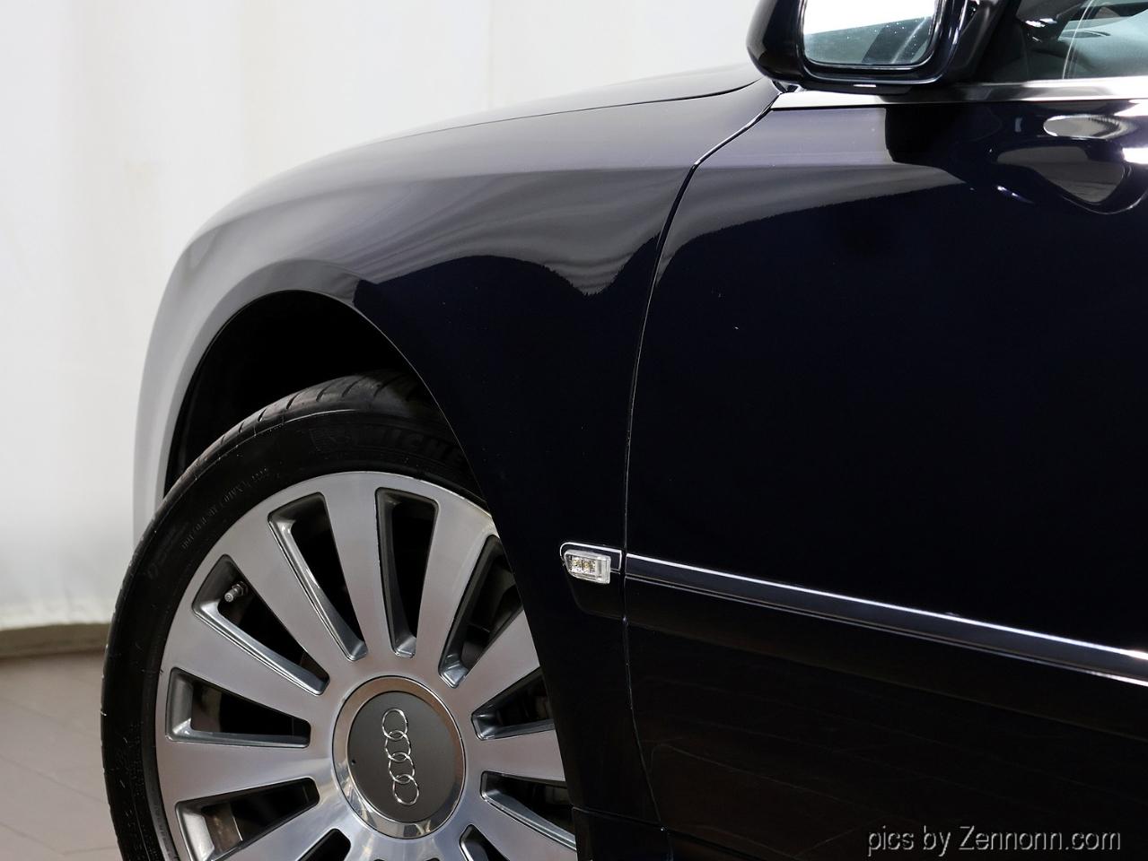 Audi A8 L 4dr Sdn 4.2L quattro LWB Auto 2006