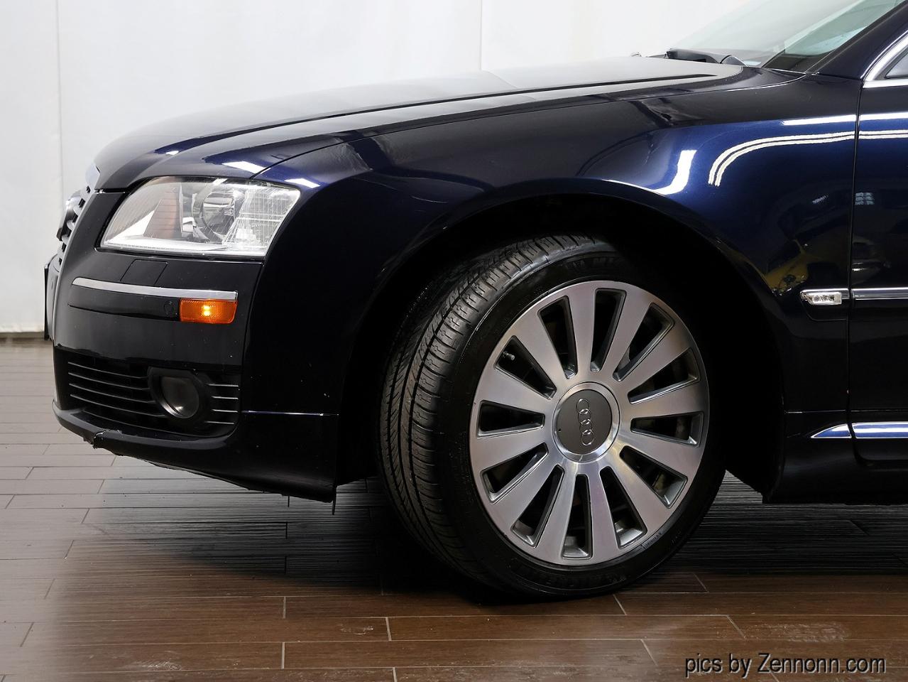 Audi A8 L 4dr Sdn 4.2L quattro LWB Auto 2006