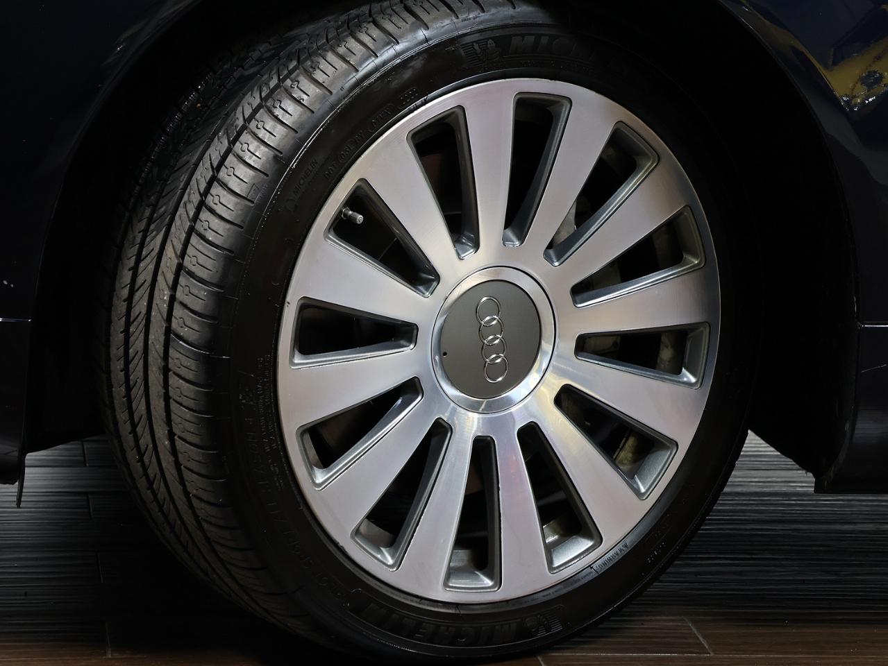 Audi A8 L 4dr Sdn 4.2L quattro LWB Auto 2006