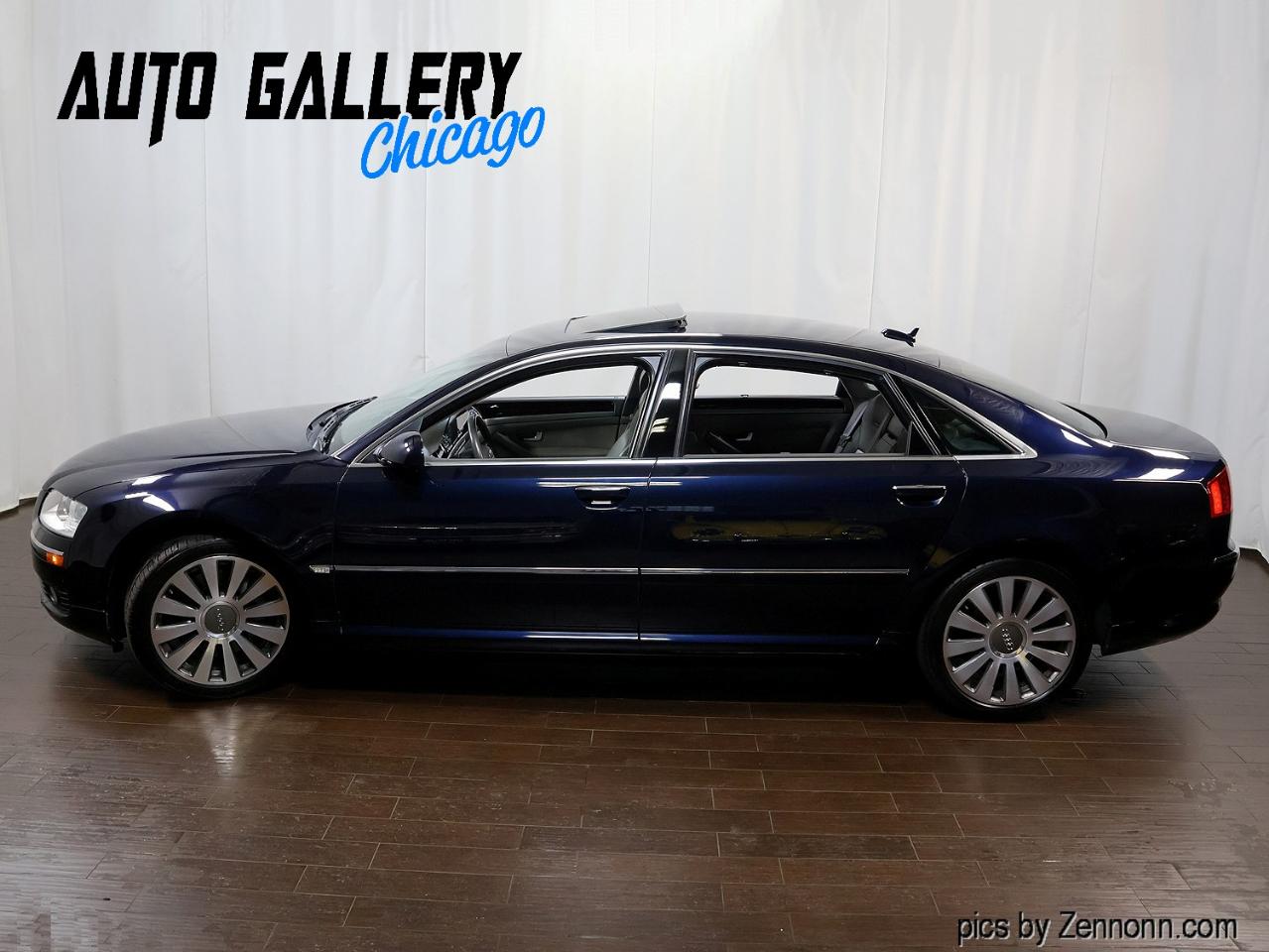 Audi A8 L 4dr Sdn 4.2L quattro LWB Auto 2006