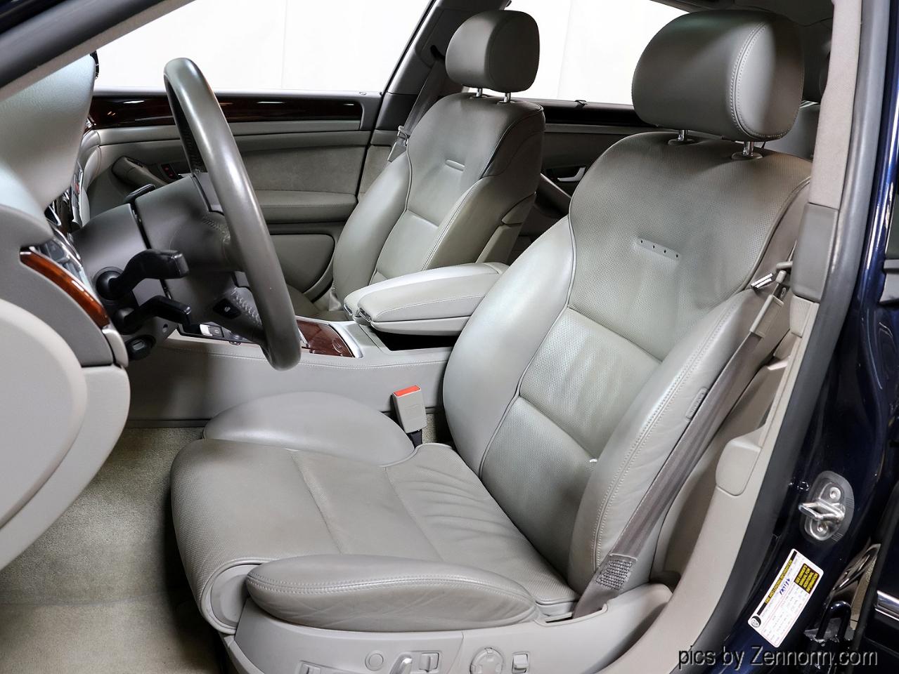 Audi A8 L 4dr Sdn 4.2L quattro LWB Auto 2006
