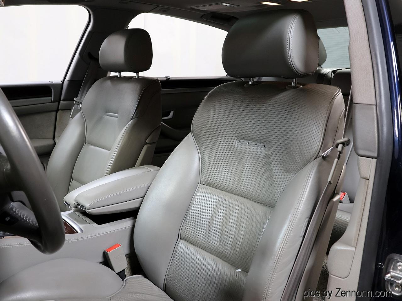 Audi A8 L 4dr Sdn 4.2L quattro LWB Auto 2006