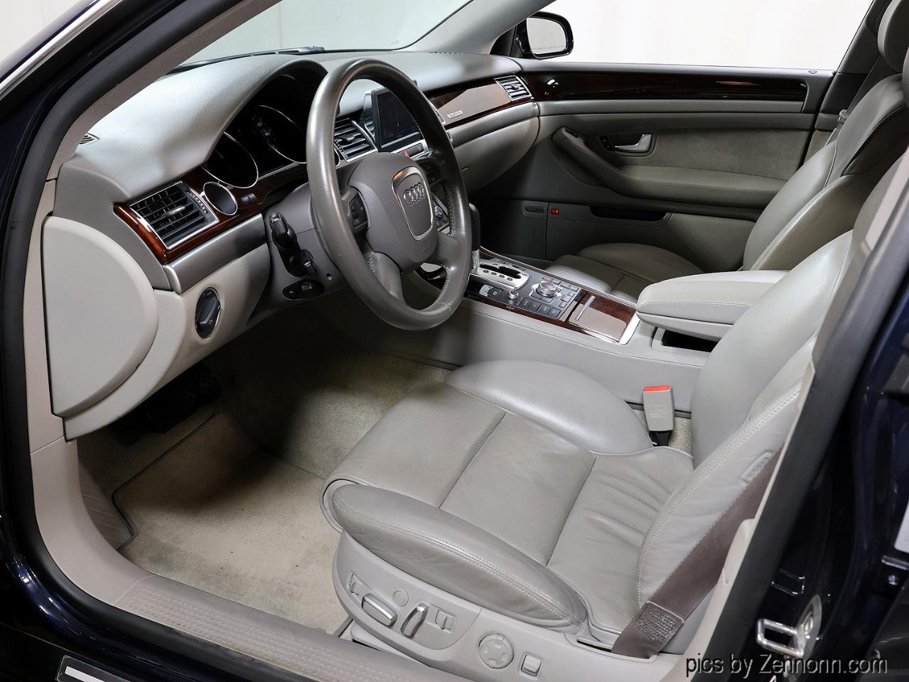 Audi A8 L 4dr Sdn 4.2L quattro LWB Auto 2006