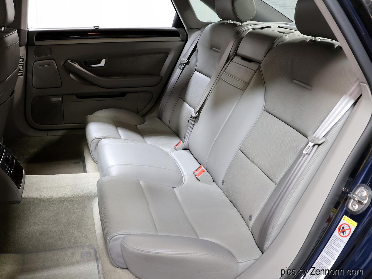 Audi A8 L 4dr Sdn 4.2L quattro LWB Auto 2006
