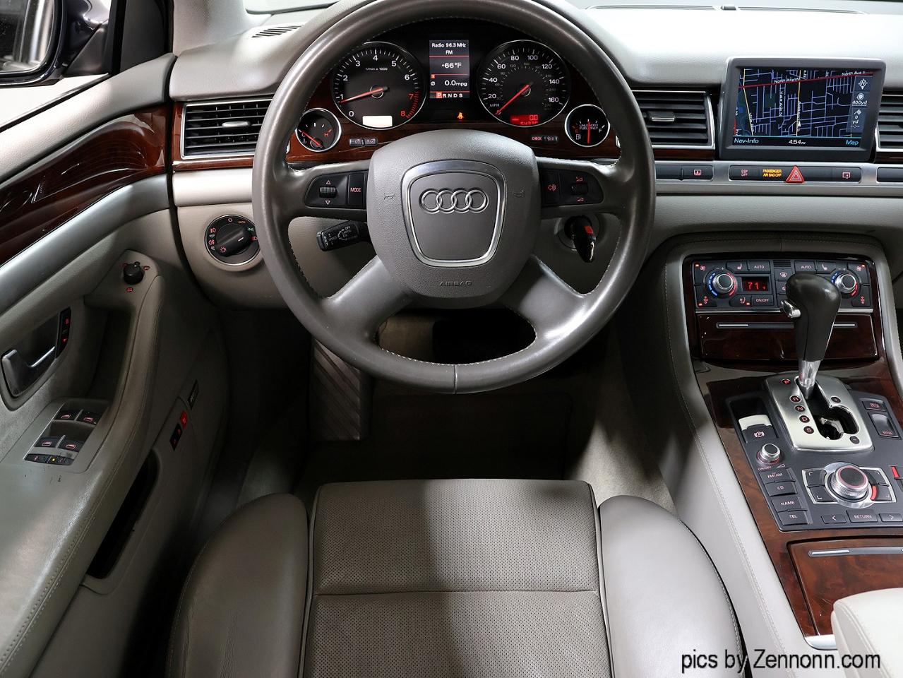 Audi A8 L 4dr Sdn 4.2L quattro LWB Auto 2006