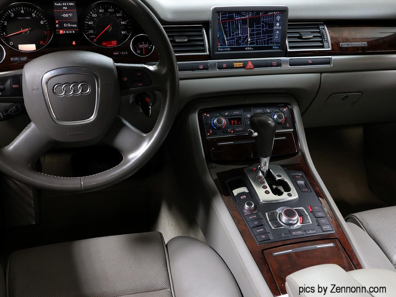 Audi A8 L 4dr Sdn 4.2L quattro LWB Auto 2006
