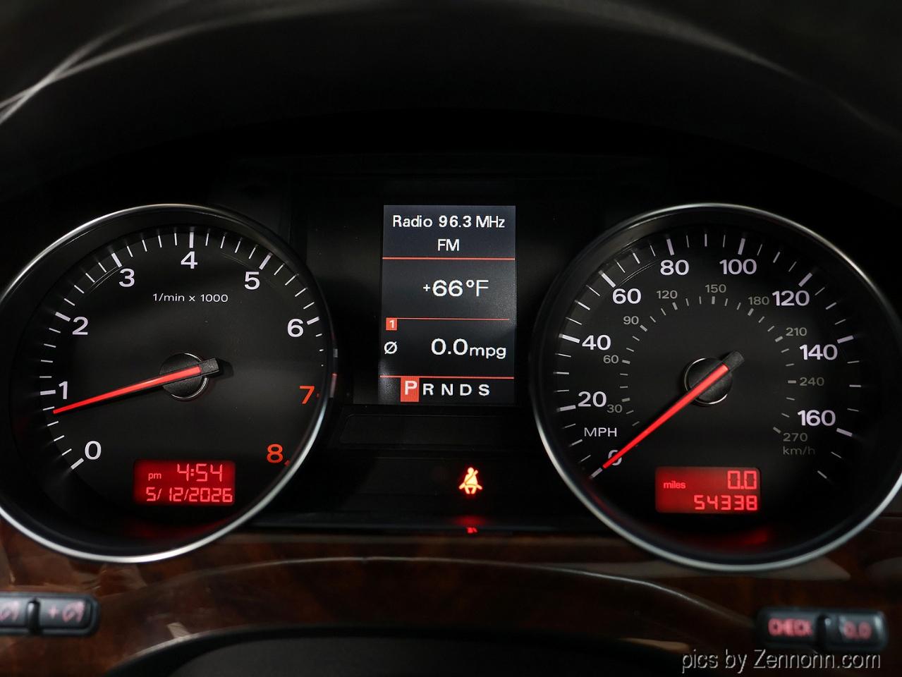 Audi A8 L 4dr Sdn 4.2L quattro LWB Auto 2006