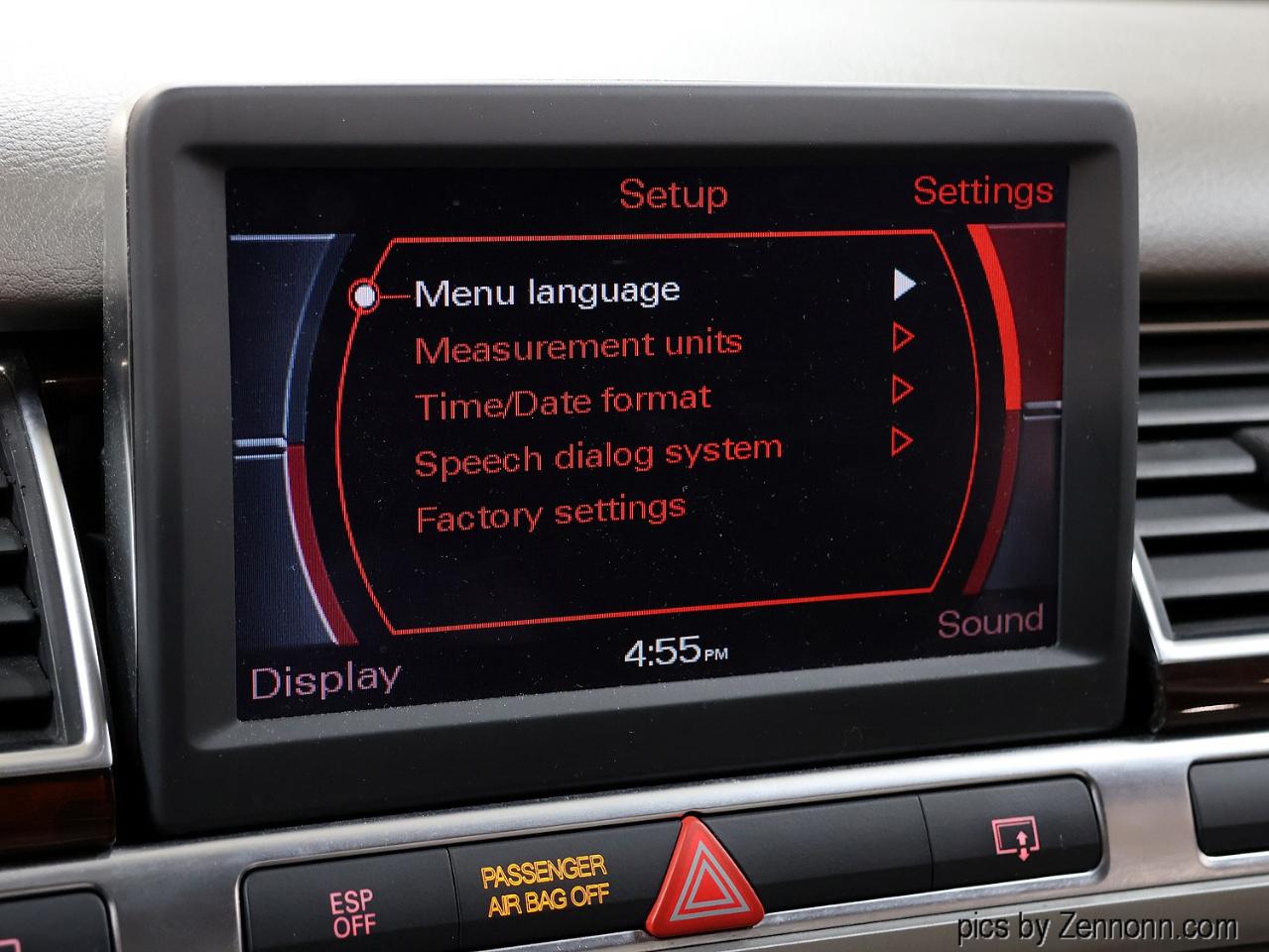 Audi A8 L 4dr Sdn 4.2L quattro LWB Auto 2006