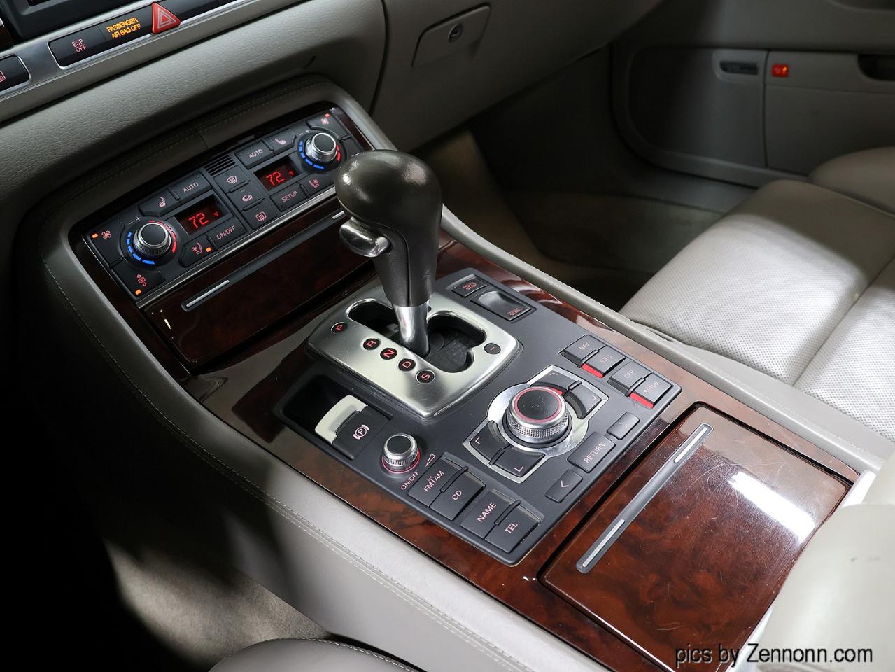 Audi A8 L 4dr Sdn 4.2L quattro LWB Auto 2006