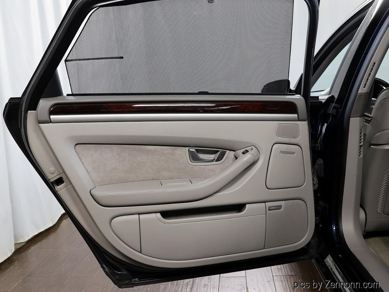 Audi A8 L 4dr Sdn 4.2L quattro LWB Auto 2006