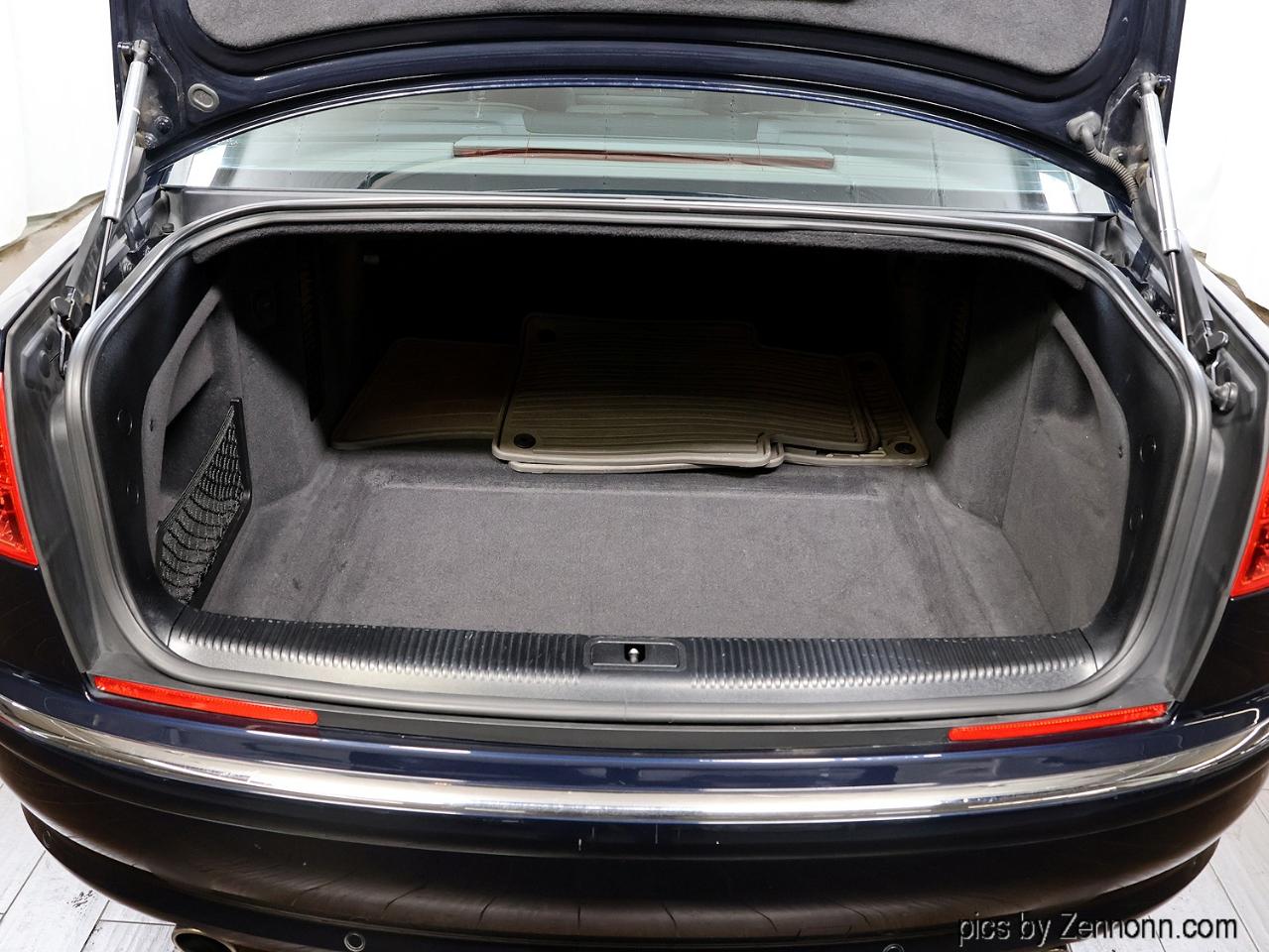 Audi A8 L 4dr Sdn 4.2L quattro LWB Auto 2006