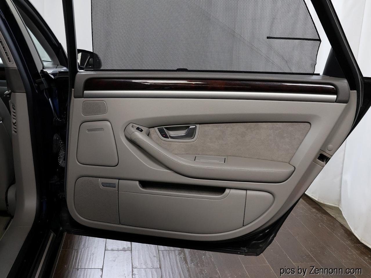 Audi A8 L 4dr Sdn 4.2L quattro LWB Auto 2006