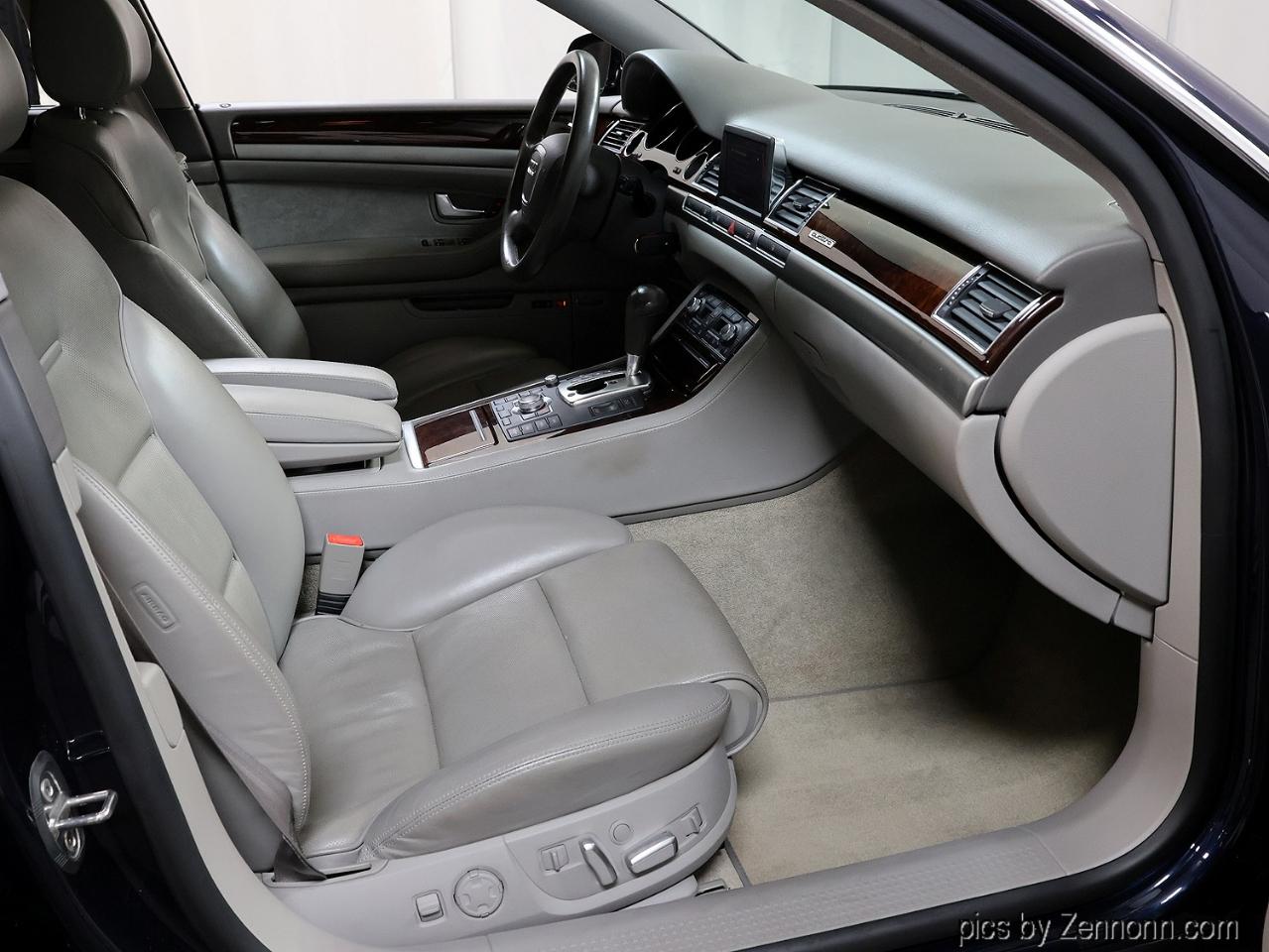 Audi A8 L 4dr Sdn 4.2L quattro LWB Auto 2006