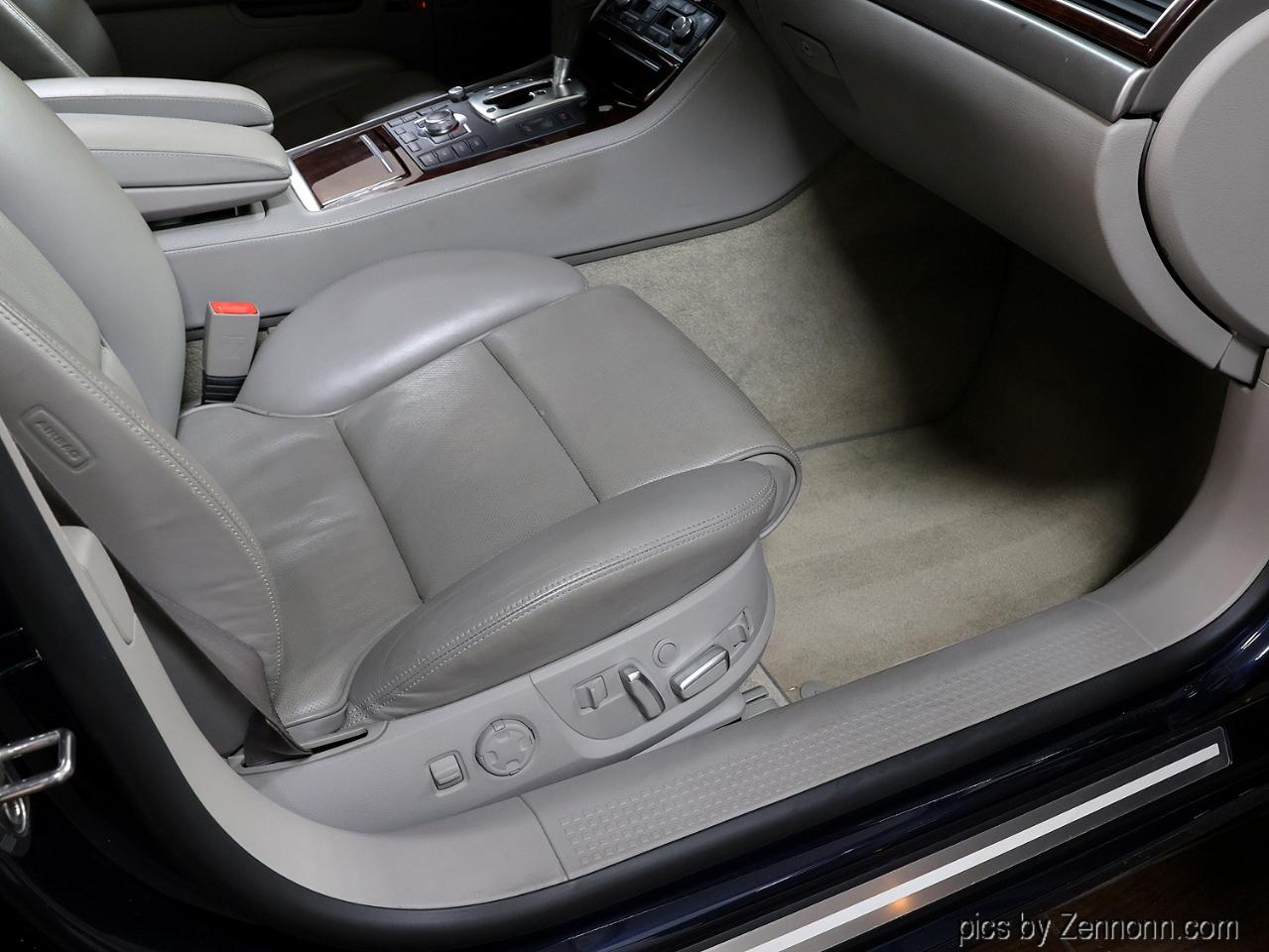 Audi A8 L 4dr Sdn 4.2L quattro LWB Auto 2006